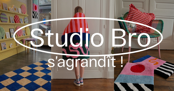 Studio Bro s'agrandit ! Vous avez jusqu'au 23h59