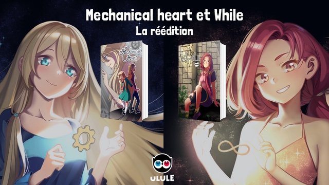 Imagen de portada del proyecto While & Mechanical Heart - Les intégrales