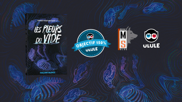 Cover image of the project Les Pleurs du Vide