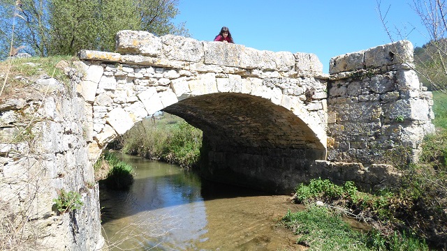 Imagen de portada del proyecto Le Pont de Lissart restera pont ou tas de pierres