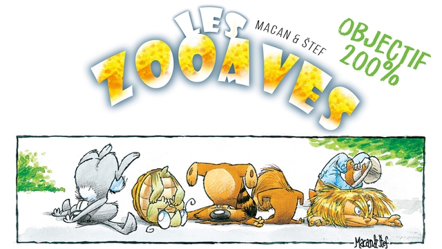 Image de couverture de la collecte LES ZOOAVES