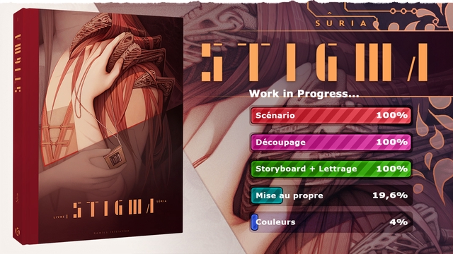 Cover image of the project STIGMA