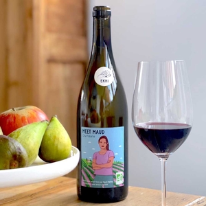 Meet Maud | Cru Fleurie 2022
