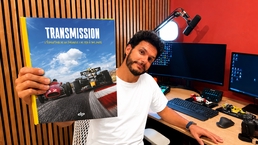 Transmission, le nouveau livre de Depielo