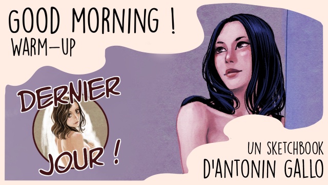 Cover image of the project Good Morning Warm-ups ! 