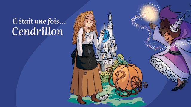Cover image of the project Kif-Kif : retourne le livre & choisis le héros ou l'héroïne