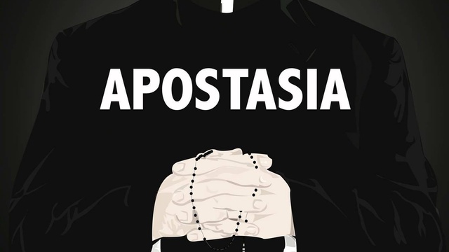 Image de couverture de la collecte APOSTASIA
