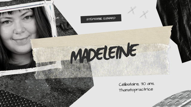 Cover image of the project 💫💫 MADELEINE 💫💫