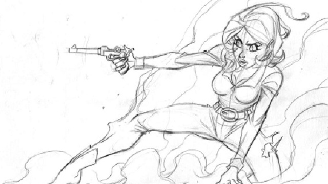 Image de couverture de la collecte Les demoiselles de Roch'fort en bulles !