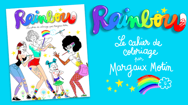 Cover image of the project RAINBOW