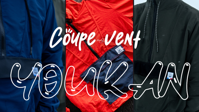 Cover image of the project Coupe-vent Youkan 🇫🇷
