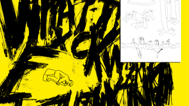 Imagen de portada del proyecto Prévente de WHAT THE F*CK was I thinking? #1