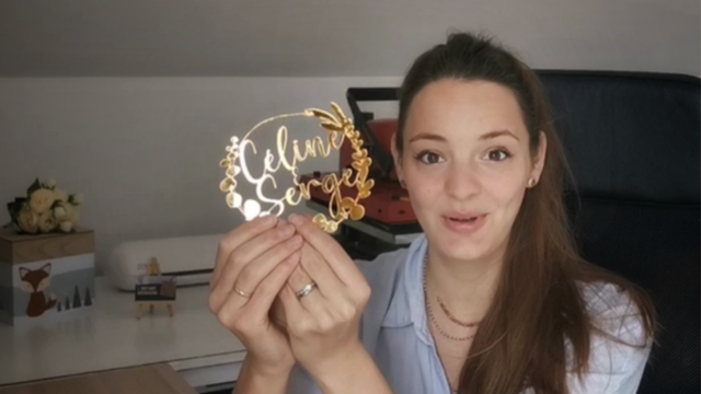 Video presentation of the project