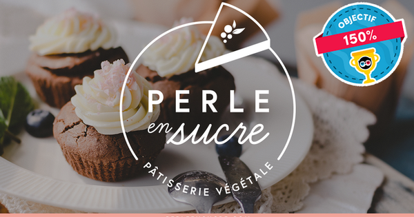 Perle en Sucre | Pâtisserie Végétale