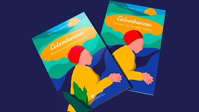 Cover image of the project Colombiennes