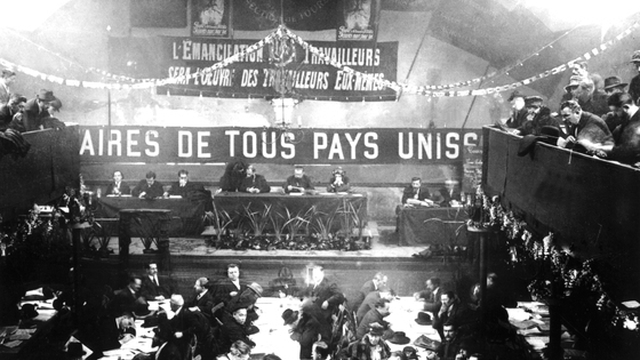 Image de couverture de la collecte Congrès de Tours 1920 Naissance des deux gauches