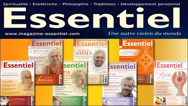 Cover image of the project Un nouveau départ Essentiel !