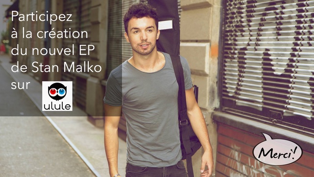 Cover image of the project Stan Malko - Second EP