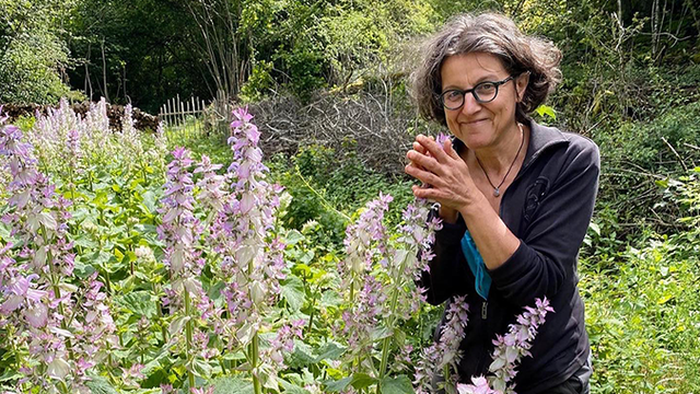 Imagen de portada del proyecto Soutenir "Les jardins de la sauge" 100% Bio et Français