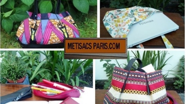 Cover image of the project METISACS PARIS.COM