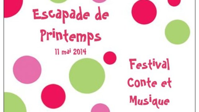 Immagine di copertina del progetto Escapade de Printemps
