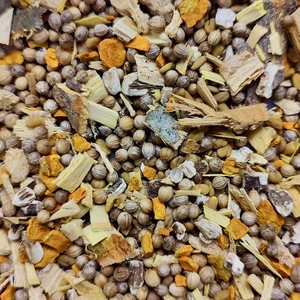 Décoction anti-cholestérol - Tisane en vrac Bio 100 g