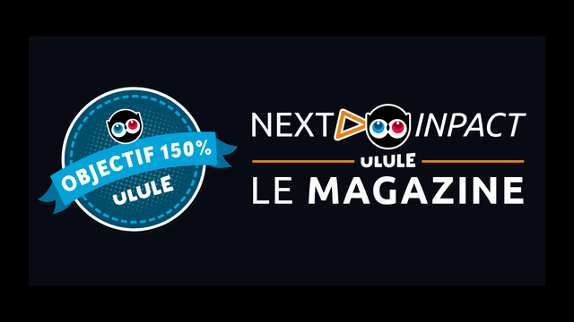 Cover image of the project Next INpact, le magazine : Saison 1, Episode 2