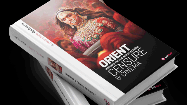 Immagine di copertina del progetto Darkness 7, Censure & cinéma en Orient