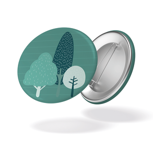 Badge - Du vent dans les cimes - 78