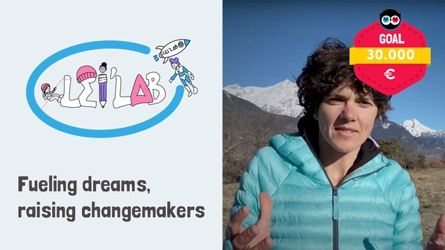 Lei'Lab - Fueling Dreams, Raising Changemakers - Ulule