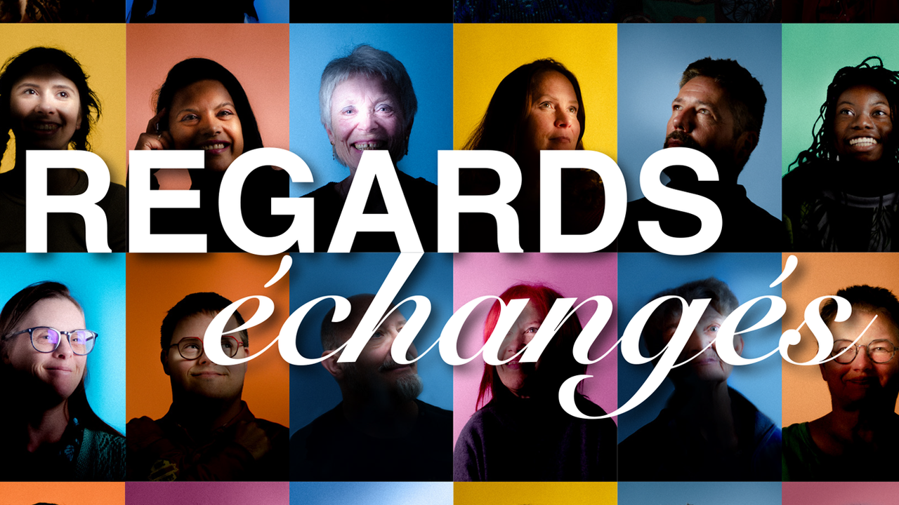 Regards échangés, le défilé qui ose l’inclusif