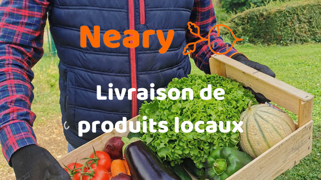 Cover image of the project Neary