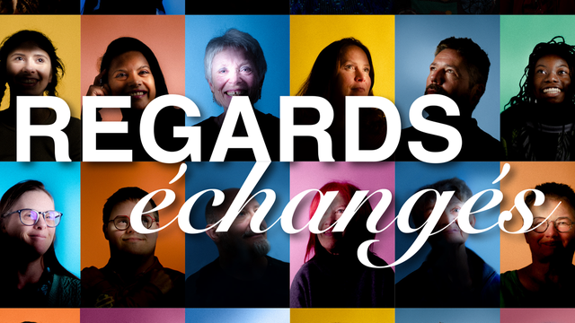 Cover image of the project Regards échangés, le défilé qui ose l’inclusif
