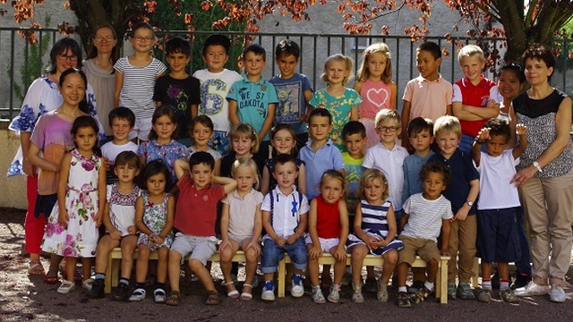 Image de couverture de la collecte Une nouvelle classe pour notre école Montessori