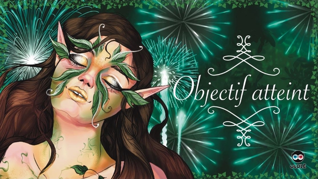 Image de couverture de la collecte Un grain de magie : la réédition illustrée et audio !