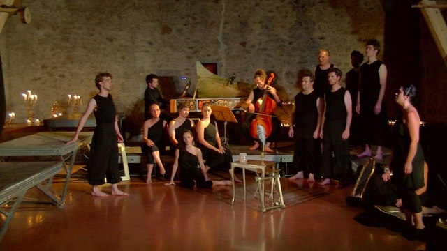 Vidéo de présentation de la collecte