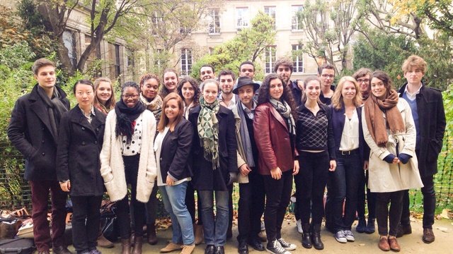 Image de couverture de la collecte New York Model United Nations 2015