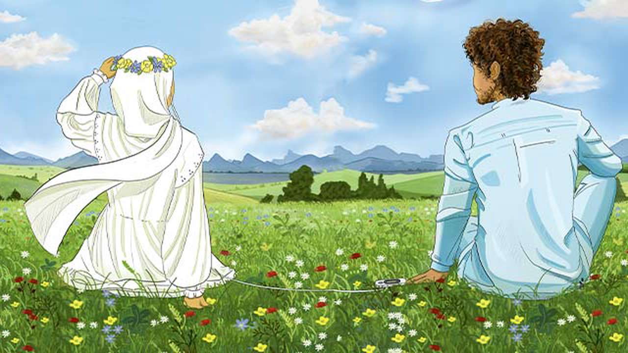 Le printemps de mon coeur - Tome 2