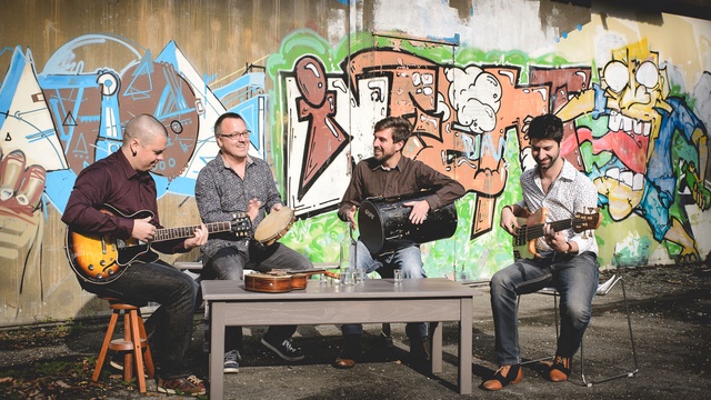 Cover image of the project Dañs er Jeko - Heol Gor