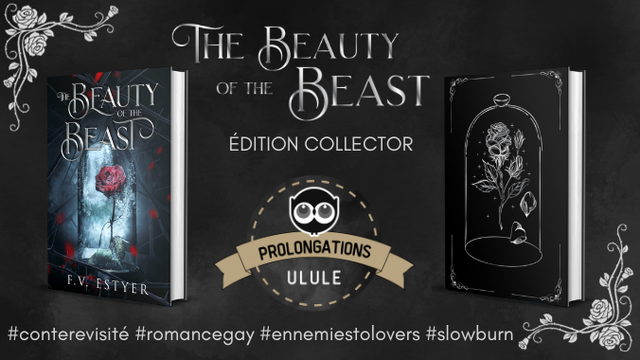 Image de couverture de la collecte The Beauty of the Beast - édition collector