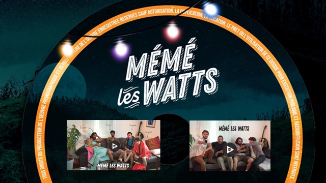Vidéo de présentation de la collecte