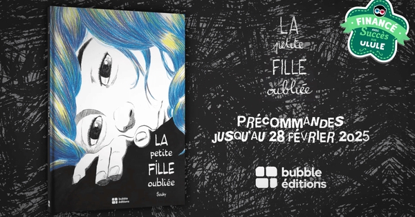 LA petite FILLE oubliée