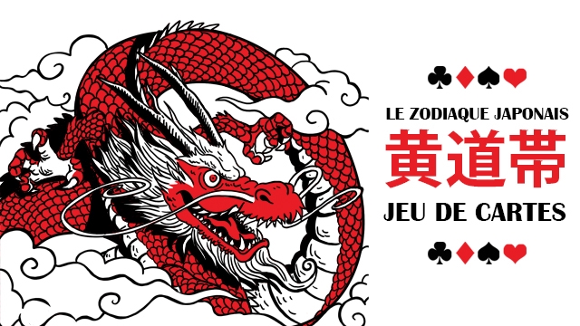 Image de couverture de la collecte Jeu de cartes - LE ZODIAQUE JAPONAIS