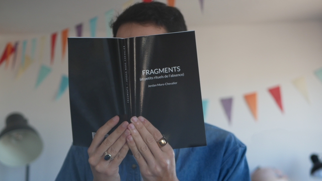 Cover image of the project Fragments