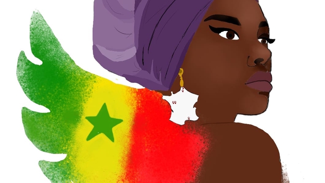 Cover image of the project A vos marques, prêts ? Aidez les écoliers Sénégalais !
