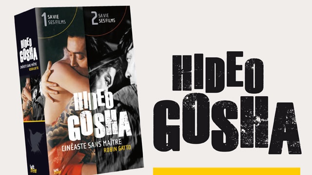 Image de couverture de la collecte Hideo Gosha, cinéaste sans maître