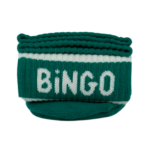 Chaussettes bouclette Métro Boulot Bingo