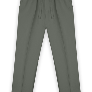 Pantalon en lin écru