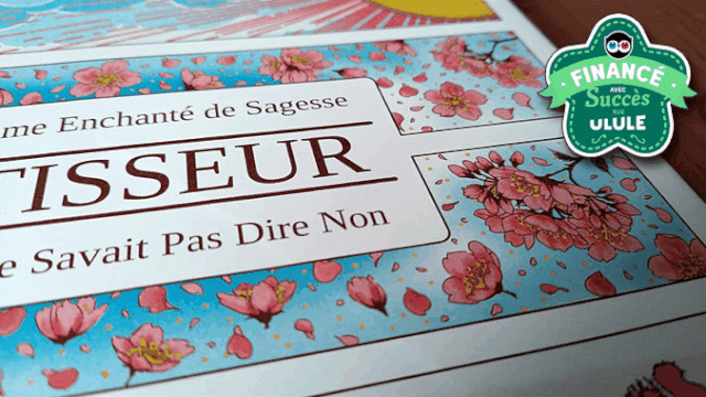 Cover image of the project Le Bâtisseur qui ne Savait Pas Dire Non