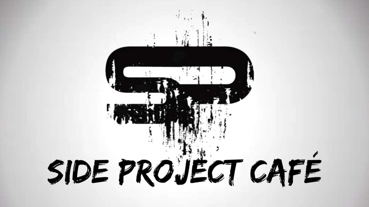SIDE PROJECT CAFE